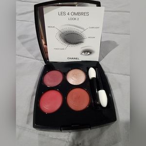 CHANEL Eyeshadow Les 4 Ombres 364 Candeur Et Seduction